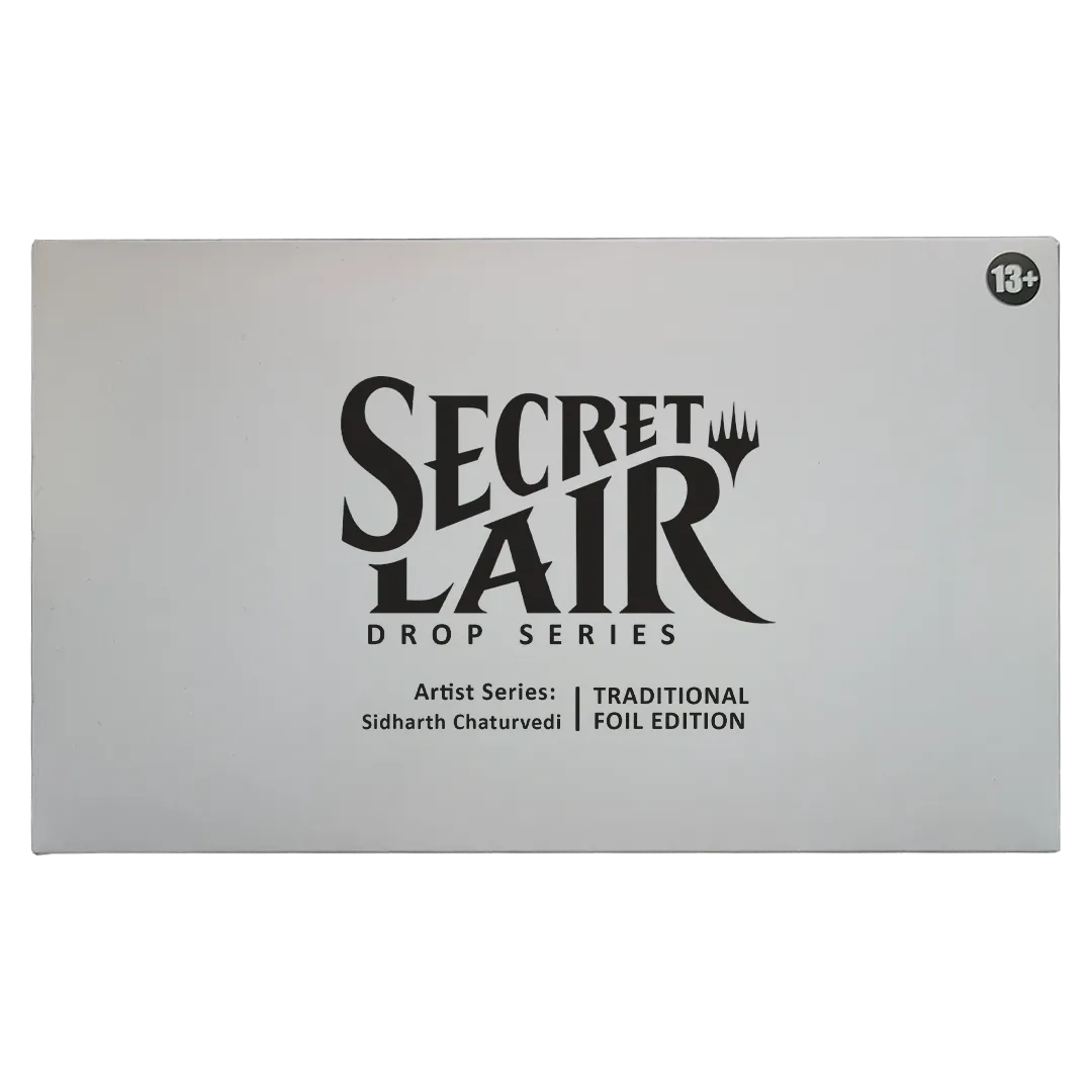 Secret Lair Drop - Artist Series: Sidharth Chaturvedi [Foil Edition]