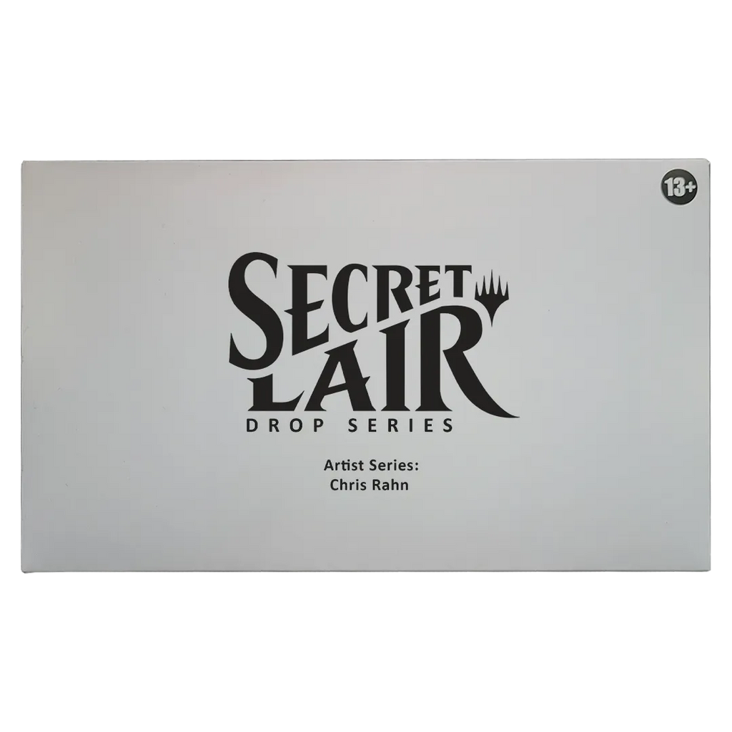 Secret Lair Drop - Artist Series: Chris Rahn