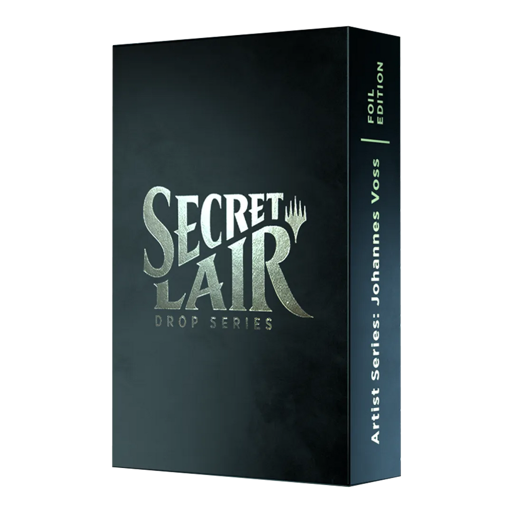 Secret Lair Drop - Artist Series: Johannes Voss [Foil Edition]