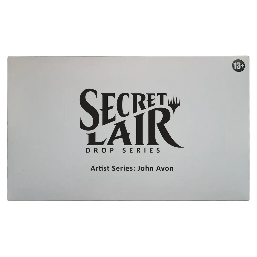 Secret Lair Drop - Artist Series: John Avon