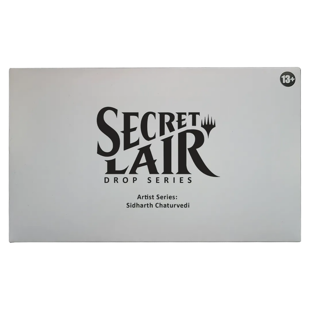 Secret Lair Drop - Artist Series: Sidharth Chaturvedi