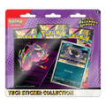 Pokemon - Mega Evolution: Ascended Heroes (Gastly) Tech Sticker Collection
