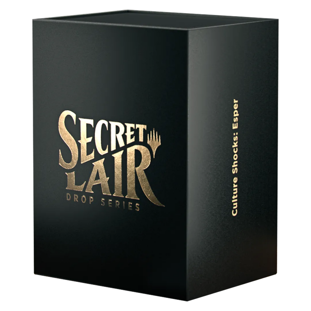 Secret Lair Drop - Culture Shocks: Esper