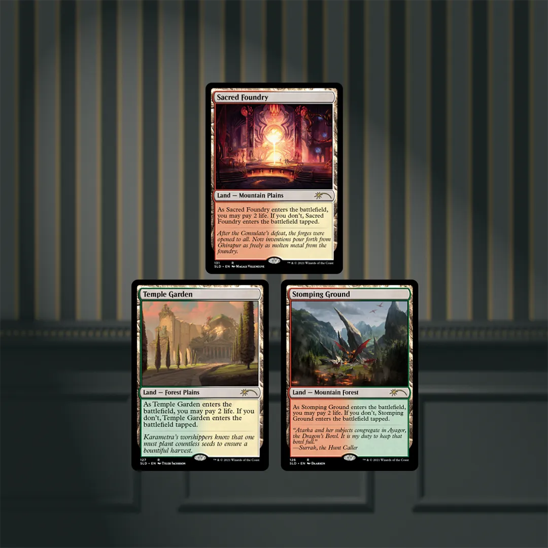 Secret Lair Drop - Culture Shocks: Naya