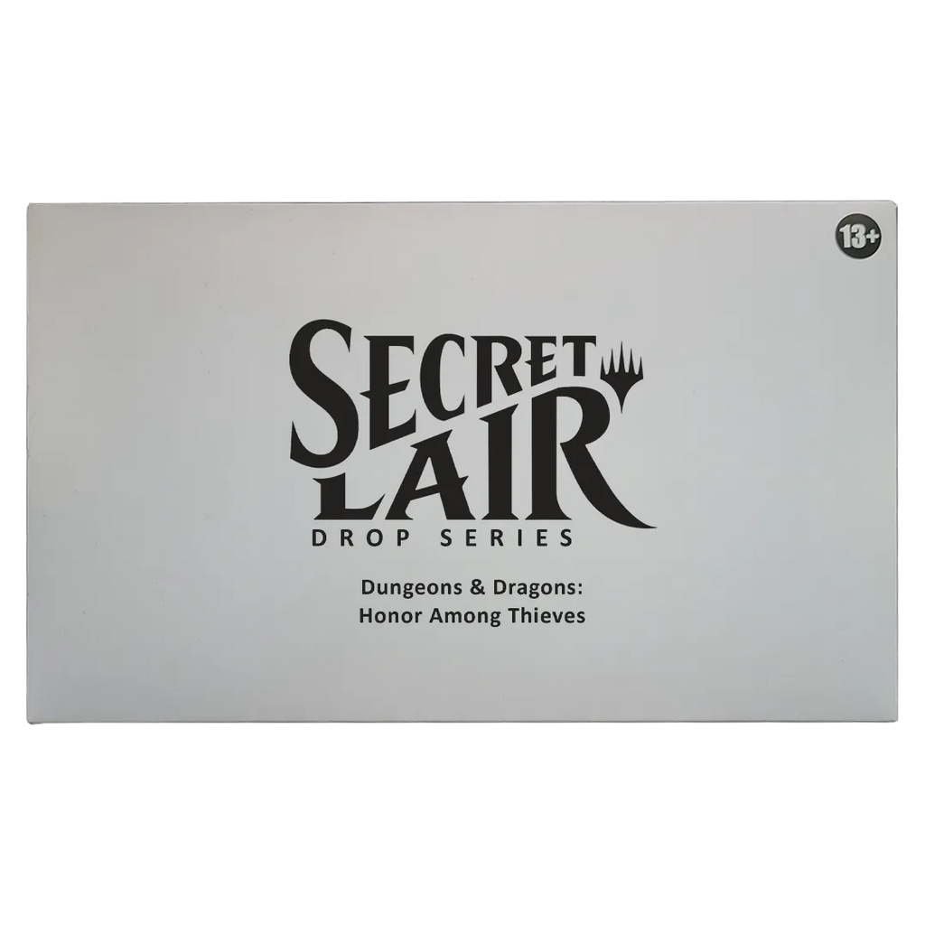 Secret Lair Drop: Dungeons & Dragons - Honor Among Thieves