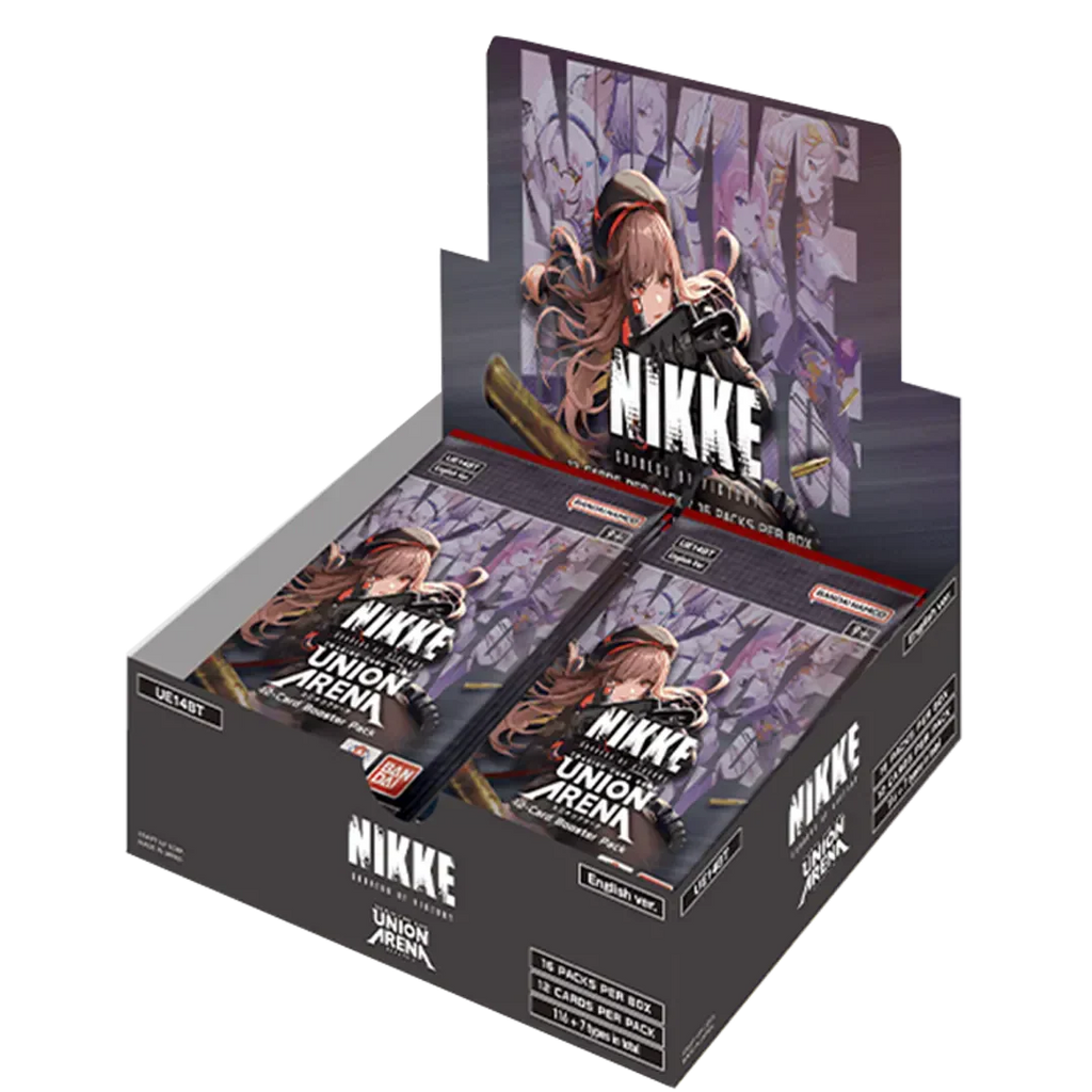 Union Arena: Goddess of Victory: Nikke [UE14BT]