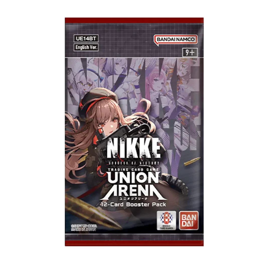 Union Arena: Goddess of Victory: Nikke [UE14BT]