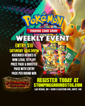 Pokémon: Weekly Event