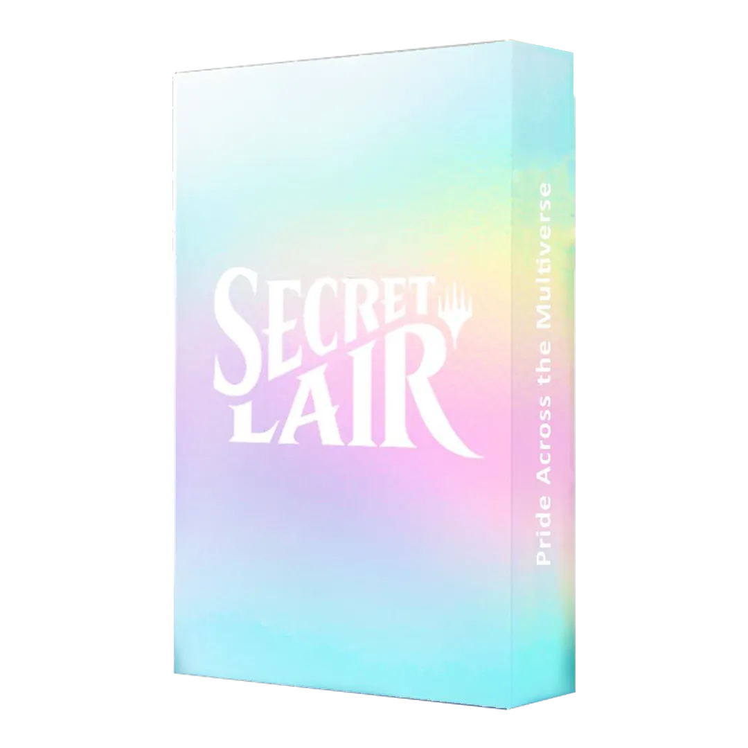 Secret Lair Drop - Pride Across the Multiverse