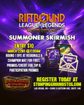 Riftbound: Summoner Skirmish [March]