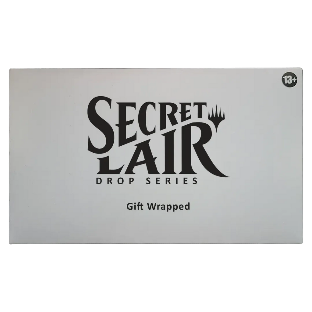 Secret Lair Drop - Gift Wrapped