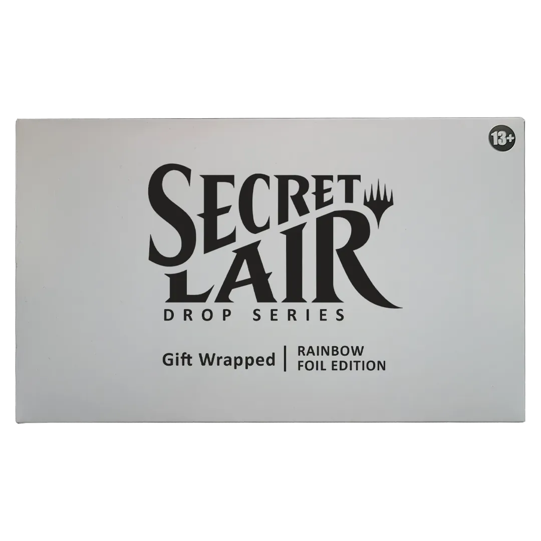 Secret Lair Drop - Gift Wrapped [Foil Edition]
