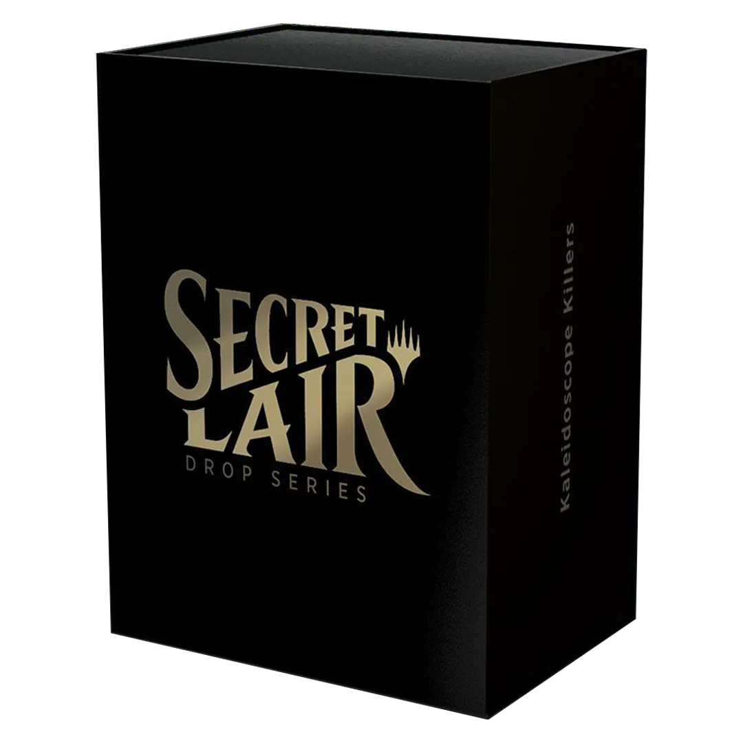 Secret Lair Drop: Kaleidoscope Killers