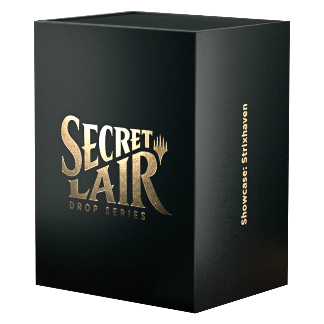 Secret Lair Drop - Showcase: Strixhaven
