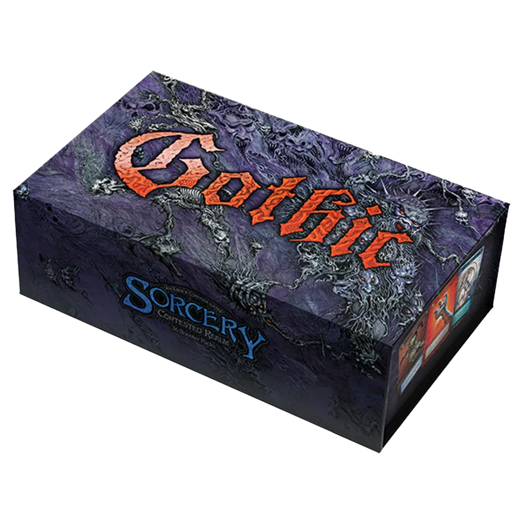 Sorcery: Contested Realm - Gothic Booster Box