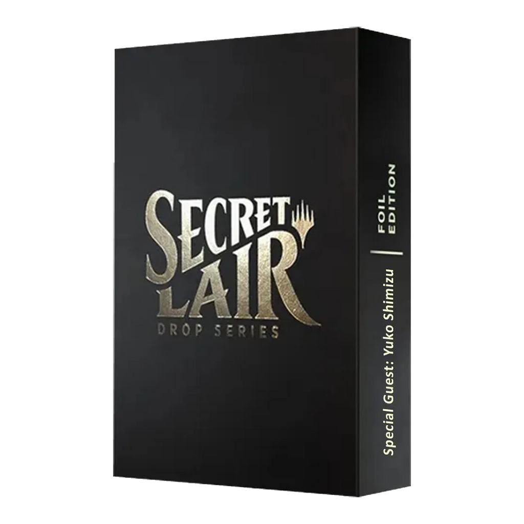 Secret Lair Drop - Special Guest: Yuko Shimizu [Foil Edition]