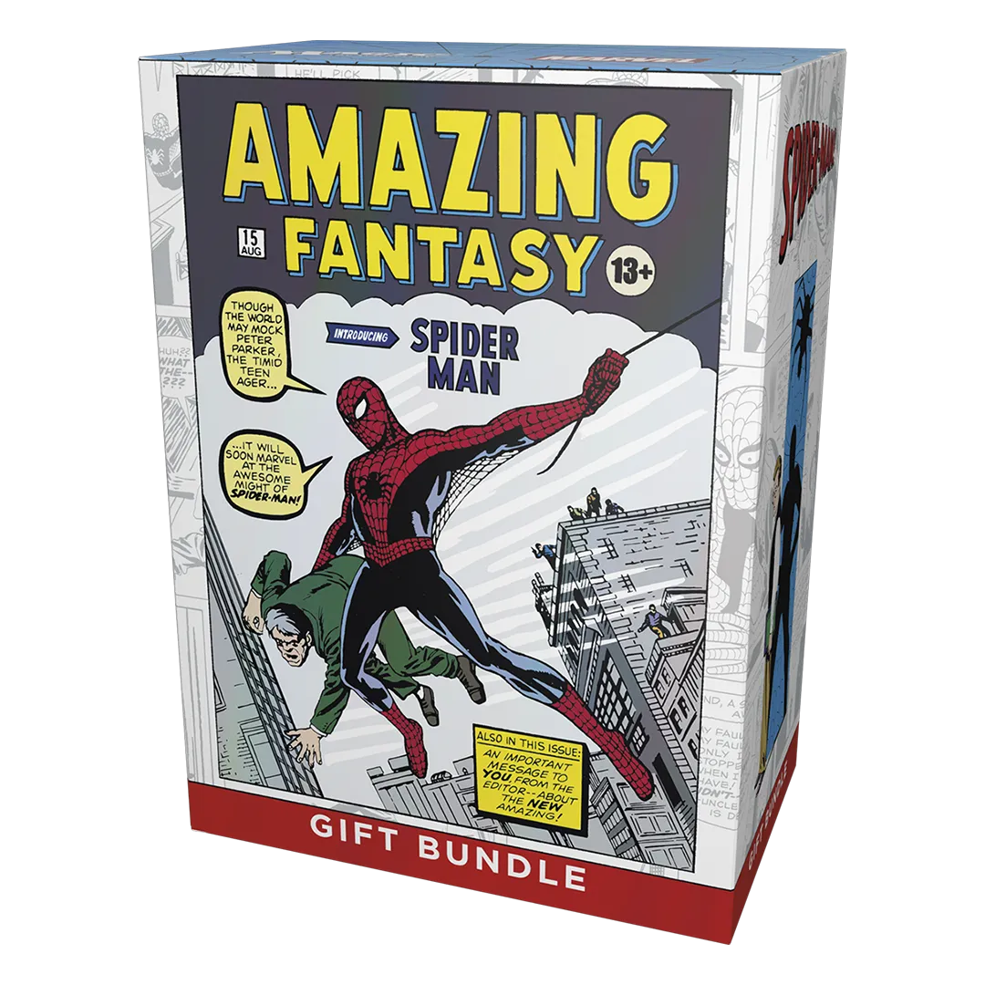Magic: The Gathering Universes Beyond: Spider-Man Bundle [Gift Edition]