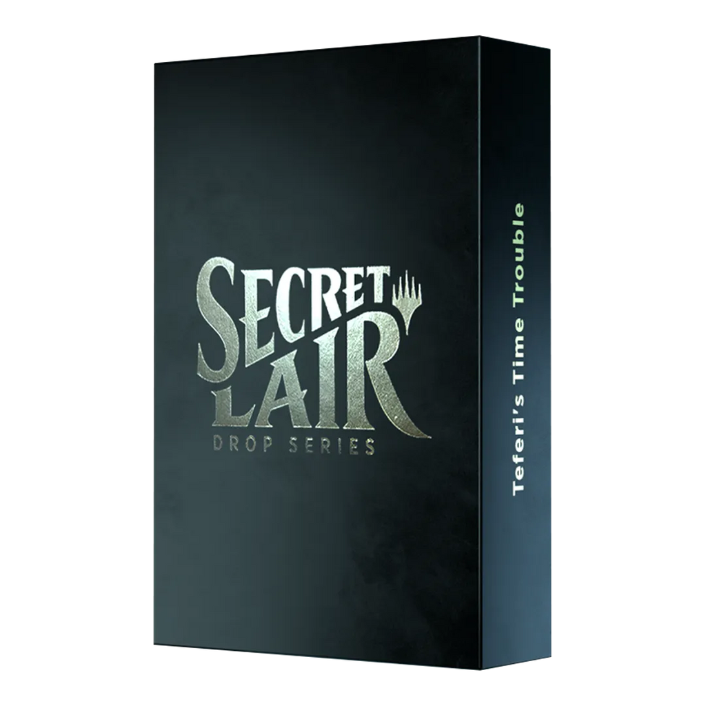 Secret Lair Drop - Teferi's Time Trouble
