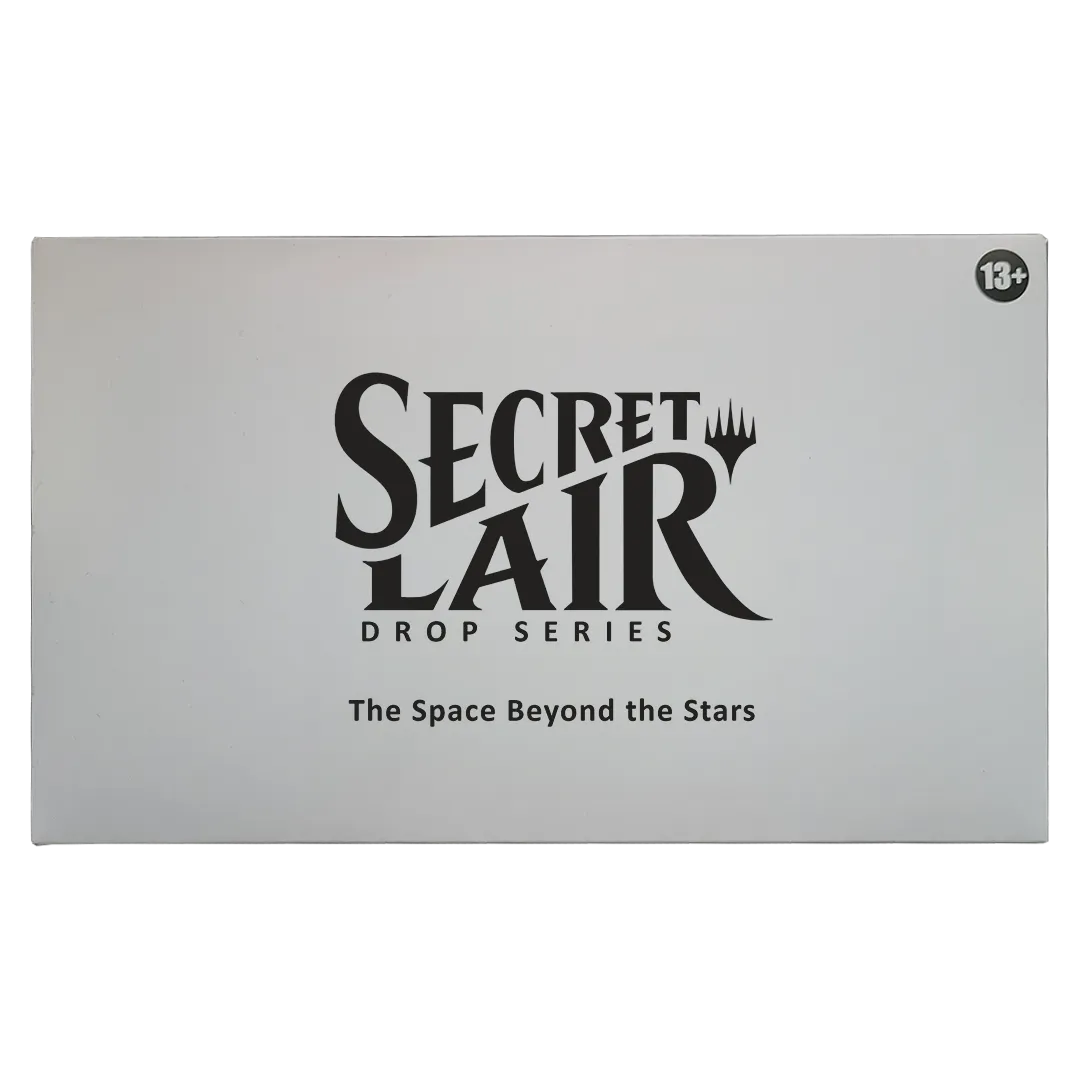 Secret Lair Drop - The Space Beyond the Stars