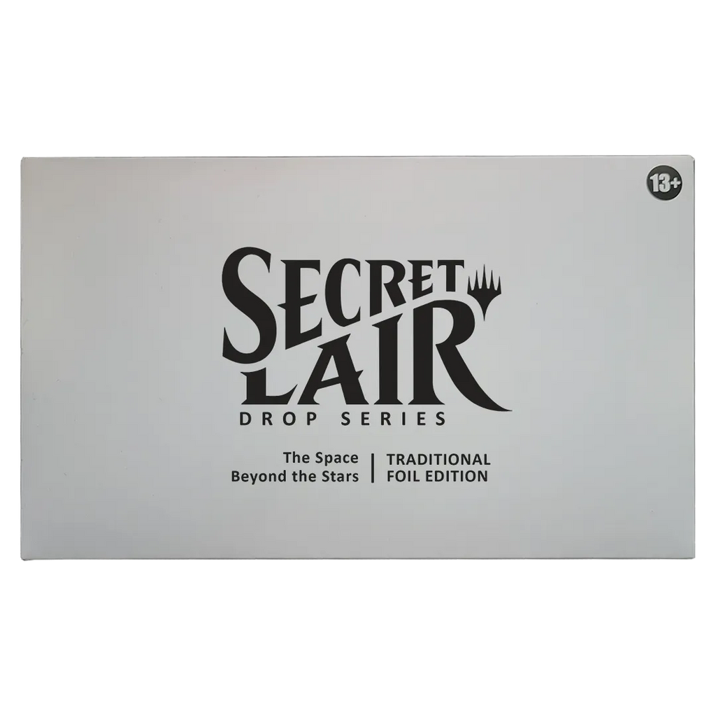 Secret Lair Drop - The Space Beyond the Stars [Traditional Foil Edition]