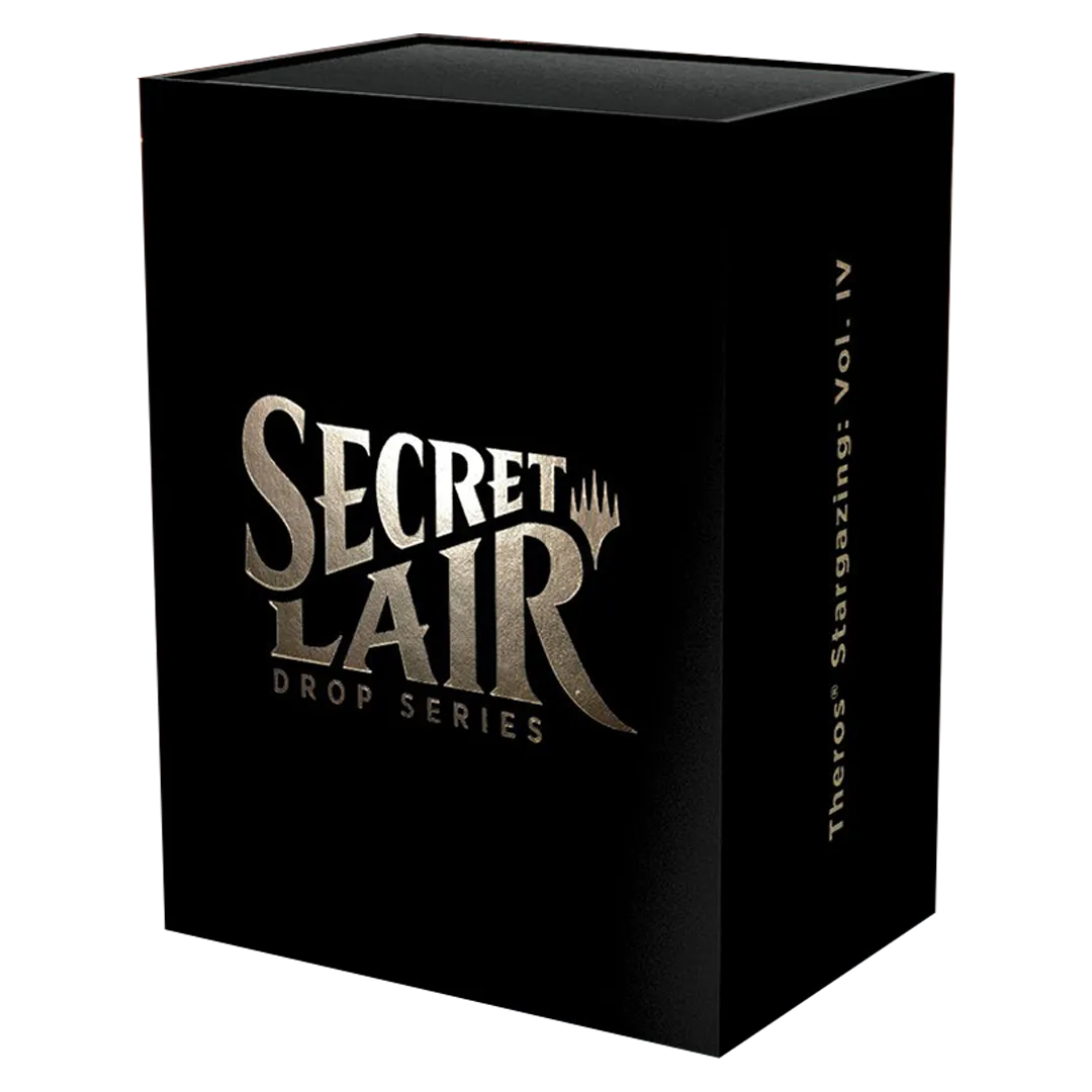 Secret Lair Drop - Theros Stargazing: Vol. IV (Purphoros)