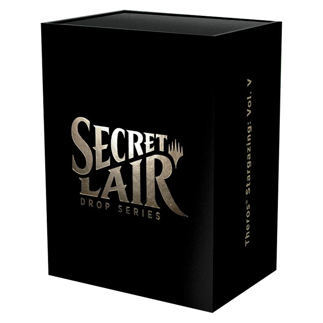 Secret Lair Drop - Theros Stargazing: Vol. V (Nylea)