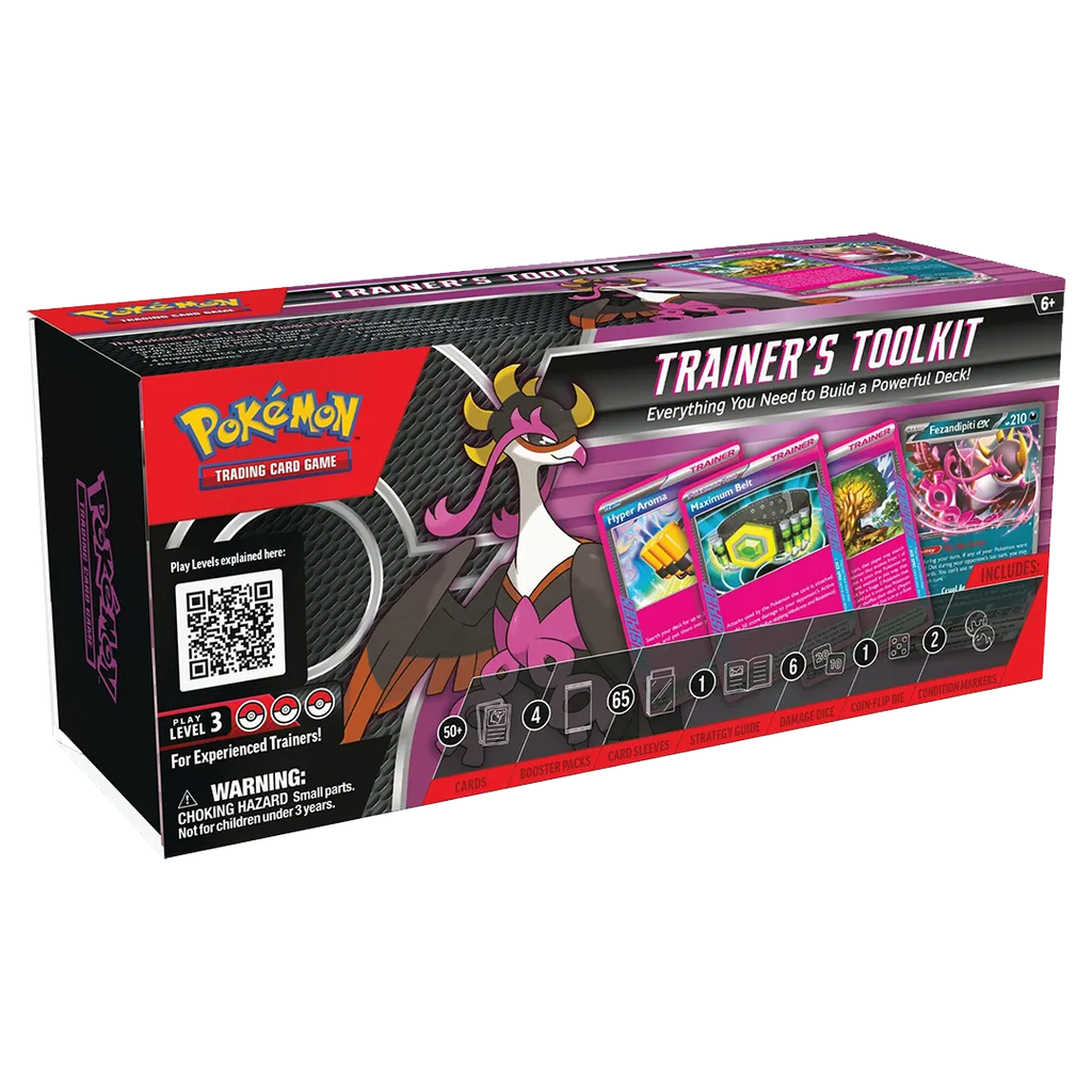 Trainer's Toolkit (2025)