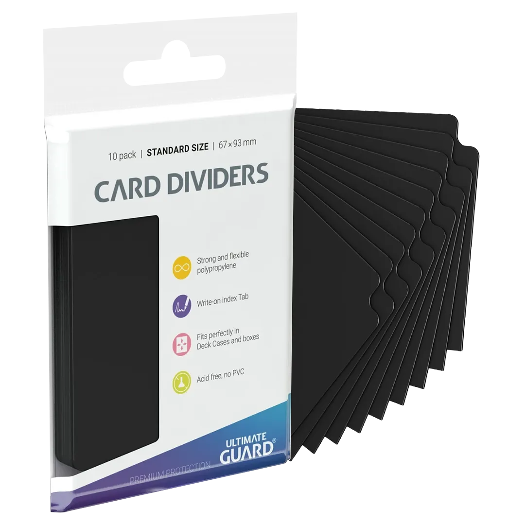 Ultimate Guard Card Dividers