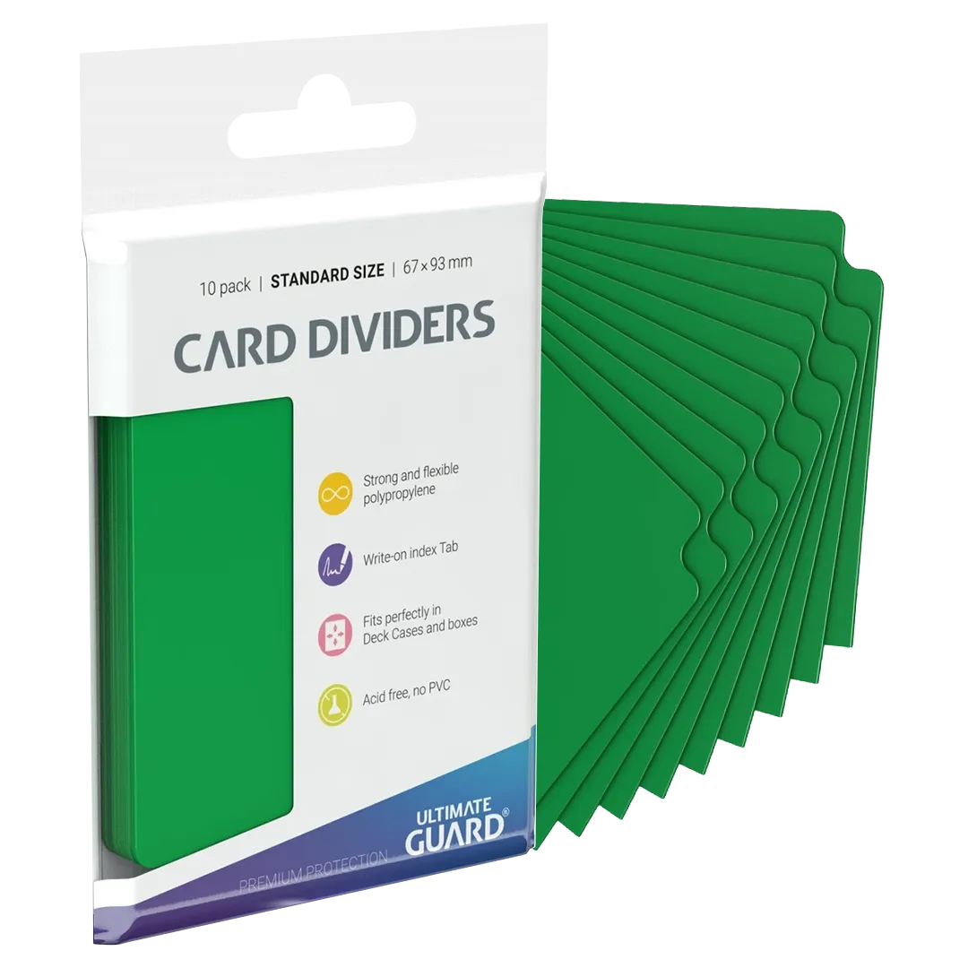 Ultimate Guard Card Dividers