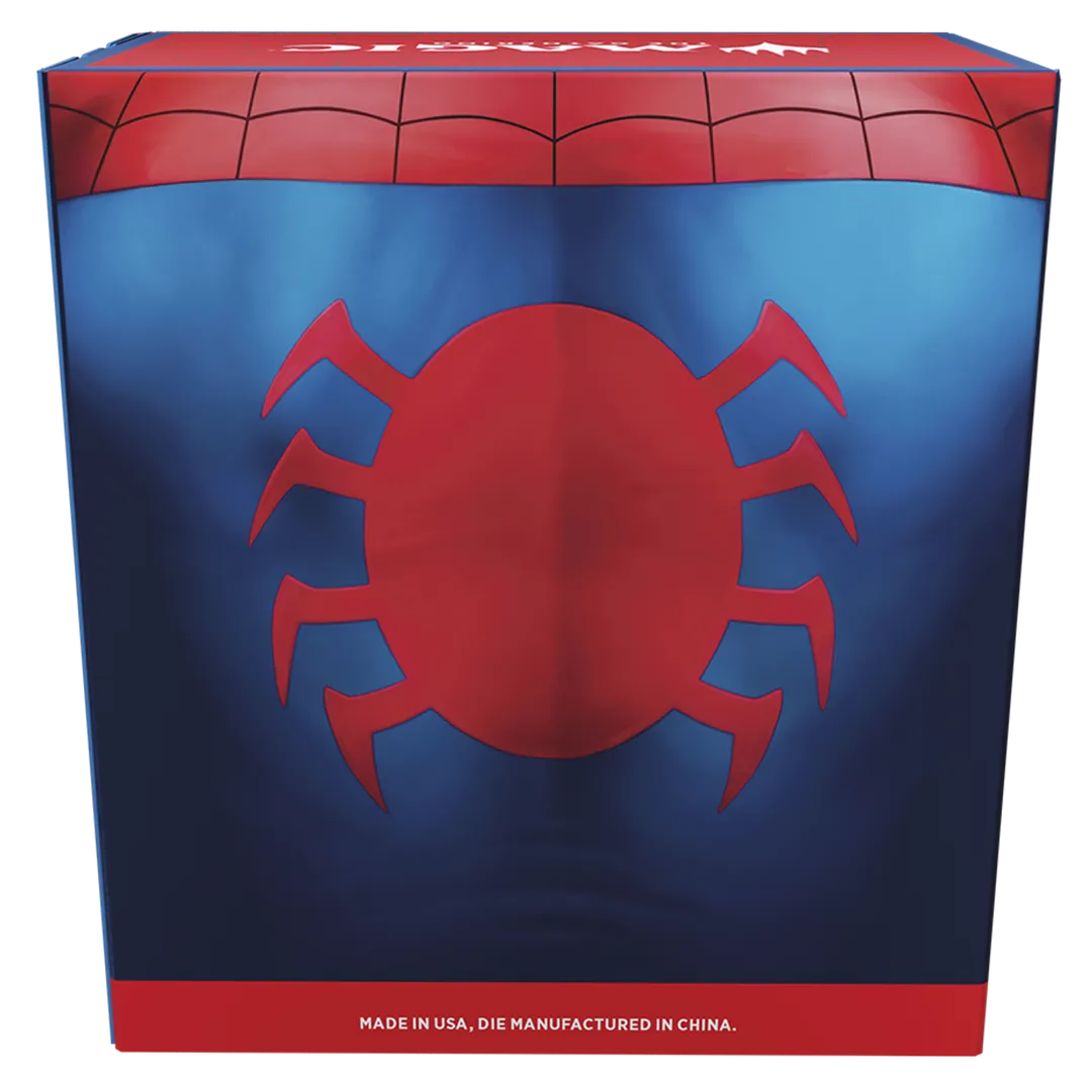 Magic: The Gathering Universes Beyond: Spider-Man Prerelease Pack
