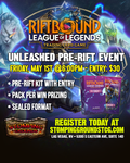 Riftbound: Unleashed - Pre-Rift Event [Friday]