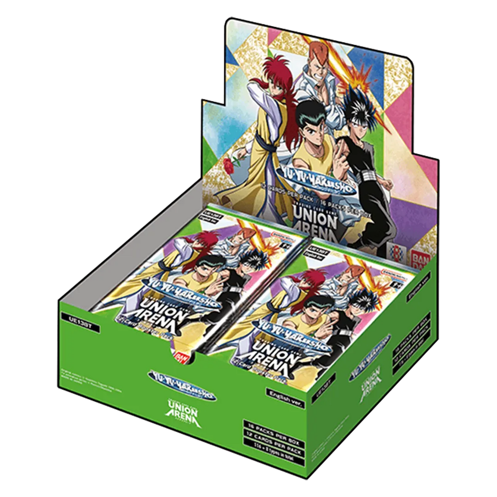 Union Arena: Yu Yu Hakusho: Ghost Files [UE13BT]