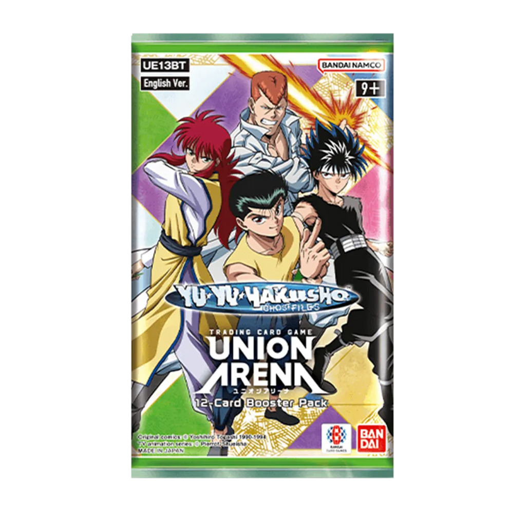 Union Arena: Yu Yu Hakusho: Ghost Files [UE13BT]