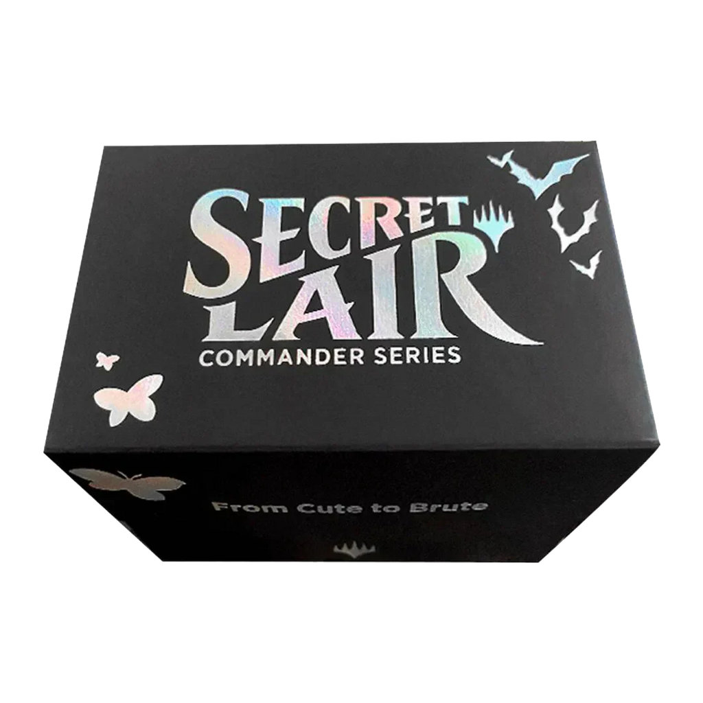Secret Lair Commander: From Cute to Brute Deck
