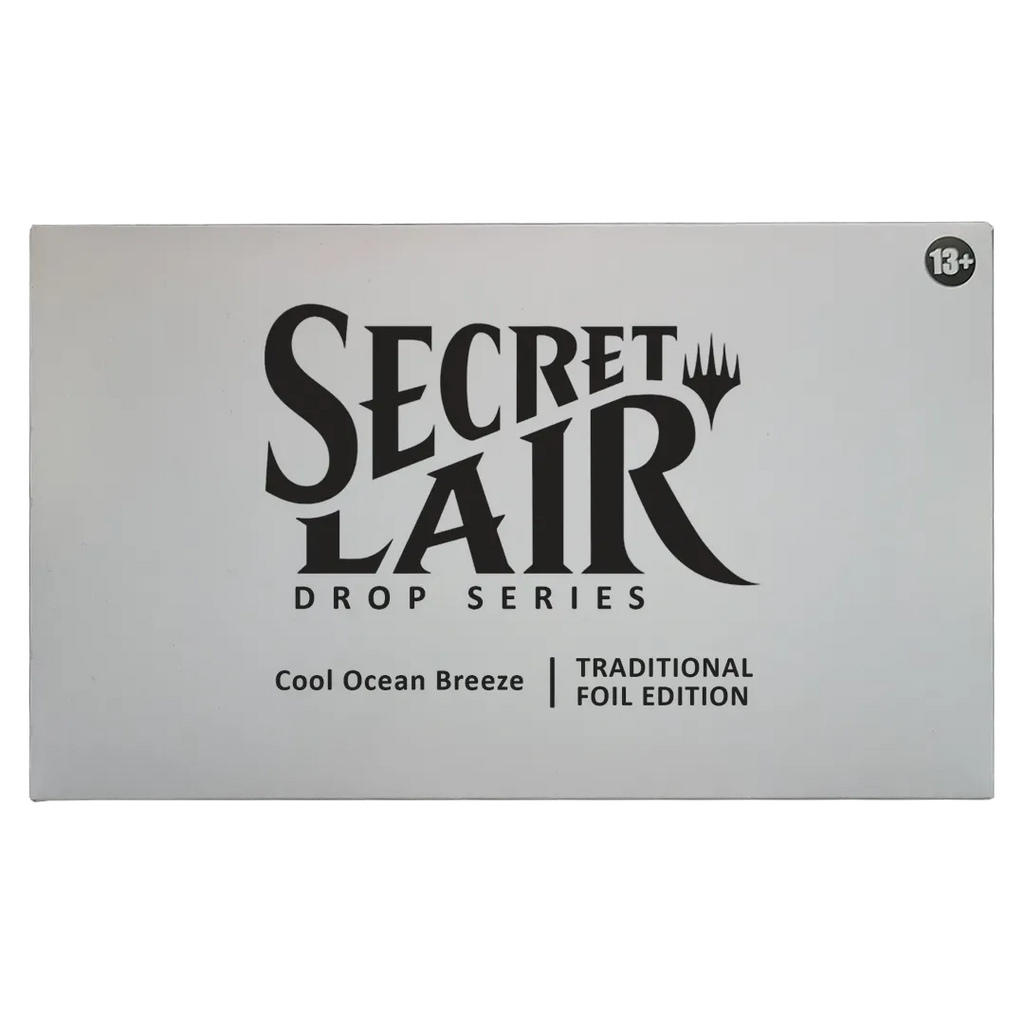 Secret Lair Drop - City Styles 2: Dressed To Kill [Foil Edition]
