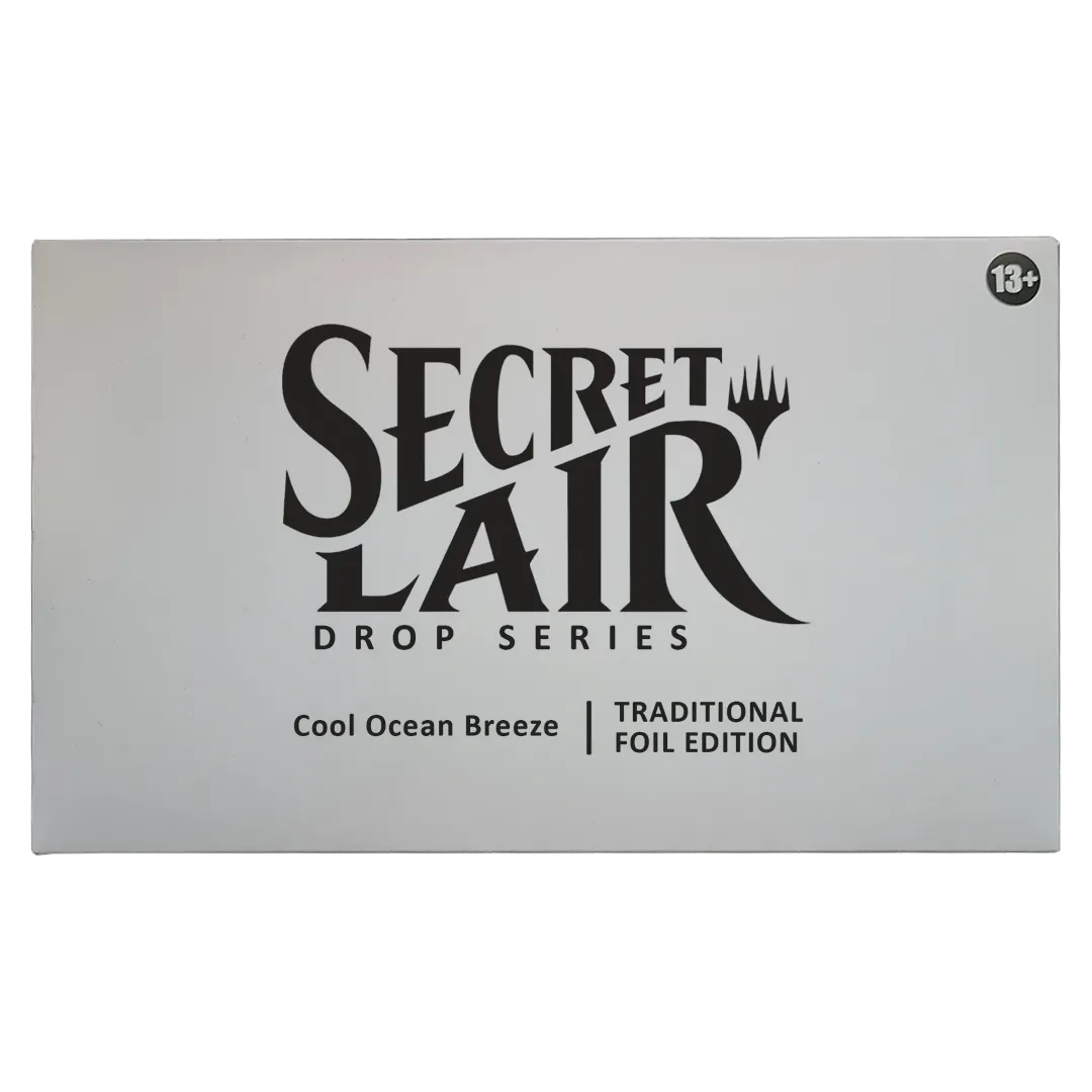 Secret Lair Drop - City Styles 2: Dressed To Kill [Foil Edition]